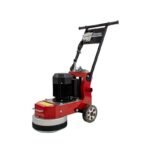 Virginia Abrasives 11-In. Heavy Duty Electric Floor Grinder | 800 Rpm | 50-Ft. Cord