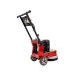 Virginia Abrasives 11-In. Heavy Duty Electric Floor Grinder | 800 Rpm | 50-Ft. Cord - detail view 1