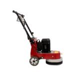 Virginia Abrasives 11-In. Heavy Duty Electric Floor Grinder | 800 Rpm | 50-Ft. Cord - detail view 2
