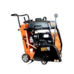 BravePro Concrete Floor Saw | 14 In. - 20 In. Diameter | Honda GX390 - detail view 10
