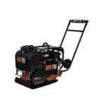 BravePro Forward Plate Compactor | 16 In. | Tank and Wheel Kit | Honda GX160 - working-component detail