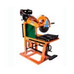 Norton Clipper Large Masonary Saw | 20 In. | Honda GX390