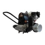 BravePro Diaphragm Pump | 3 In. | Honda GX120 - Image 2