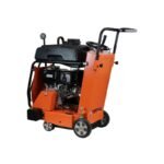 BravePro Concrete Floor Saw | 14 In. - 20 In. Diameter | Honda GX390 - detail view 12