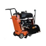 BravePro Concrete Floor Saw | 14 In. - 20 In. Diameter | Honda GX390 - detail view 14