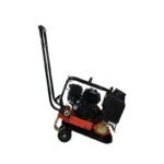 BravePro Forward Plate Compactor | 16 In. | Tank and Wheel Kit | Honda GX160 - working-component detail