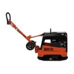 BravePro Reversible Plate Compactor | 20 In. | Wheel Kit | Honda GX200 - Image 8