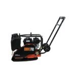 BravePro Forward Plate Compactor | 16 In. | Tank and Wheel Kit | Honda GX160 - working-component detail