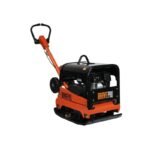 BravePro Reversible Plate Compactor | 20 In. | Wheel Kit | Honda GX200 - Image 12