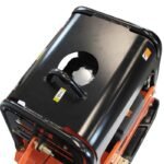 BravePro Reversible Plate Compactor | 20 In. | Wheel Kit | Honda GX200 - Image 13