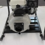 BravePro Trash Pump | 3 In. | Honda GX270 - detail view 4