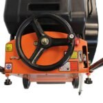BravePro Concrete Floor Saw | 14 In. - 20 In. Diameter | Honda GX390 - detail view 3