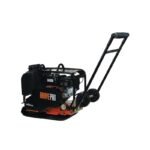 BravePro Forward Plate Compactor | 16 In. | Tank and Wheel Kit | Honda GX160 - working-component detail
