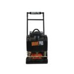 BravePro Forward Plate Compactor | 16 In. | Tank and Wheel Kit | Honda GX160 - working-component detail