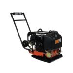 BravePro Forward Plate Compactor | 16 In. | Tank and Wheel Kit | Honda GX160 - working-component detail