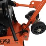 BravePro Reversible Plate Compactor | 15 In. | Wheel Kit | Honda GX160 - Image 16