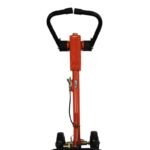 BravePro Reversible Plate Compactor | 15 In. | Wheel Kit | Honda GX160 - Image 18