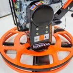 BravePro Power Edging Trowel | 24 in. | Honda GX160 - Image 10