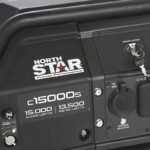 NorthStar Generator | 15,000 Surge Watt | Electric Start | Honda GX690