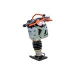 BravePro Tamping Rammer | 4496 Lb. Force | 11.2 in. x 13.4 in. | Honda GXR120 - Image 2