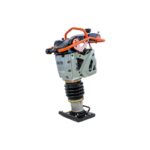 BravePro Tamping Rammer | 3600 Lb. Force | 11.2 in. x 13.4 in. | Honda GXR120 - detail view 1