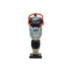 BravePro Tamping Rammer | 3600 Lb. Force | 11.2 in. x 13.4 in. | Honda GXR120 - detail view 2