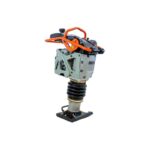 BravePro Tamping Rammer | 3600 Lb. Force | 11.2 in. x 13.4 in. | Honda GXR120 - detail view 3
