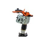 BravePro Tamping Rammer | 3600 Lb. Force | 11.2 in. x 13.4 in. | Honda GXR120 - detail view 4