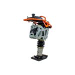 BravePro Tamping Rammer | 3600 Lb. Force | 11.2 in. x 13.4 in. | Honda GXR120 - detail view 5