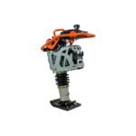 BravePro Tamping Rammer | 3600 Lb. Force | 11.2 in. x 13.4 in. | Honda GXR120 - detail view 7