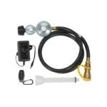 Powerhorse Inverter Generator | 10,500 Surge Watt | Dual Fuel | Electric Start - Image 4