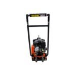 BravePro Forward Plate Compactor | 14 In. | Rubber Mat, Tank, and Wheel Kit | Honda GX160 - Image 10