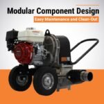 BravePro Diaphragm Pump | 3 In. | Honda GX120 - Image 9
