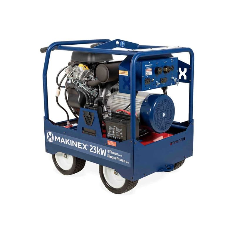 0318453_generator-23kw-vanguard-240v.jpg Generator 23kW | VanGuard | 240V - Image 1