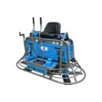 BT Ride on Power Trowel | 36 In. | High Rider | Honda GX690 | Manual Steer - detail view 1