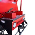 8 Foot Ride-On Concrete Power Trowel with 35HP Vanguard Engine - Image 11