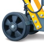 Electric Floor Scraper Vinyl Stripper Carpet Wood Floor Remover - Image 9