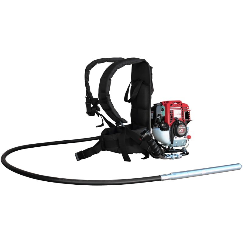 Honda Concrete Finishing Bundle with Magnesium Screed Blade Float and Honda Vibrator with 10" Whip W/ Free Vibration Impact Ironclad Gloves - Image 7