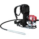 Honda Concrete Finishing Bundle with Magnesium Screed Blade Float and Honda Vibrator with 10" Whip W/ Free Vibration Impact Ironclad Gloves - Image 4