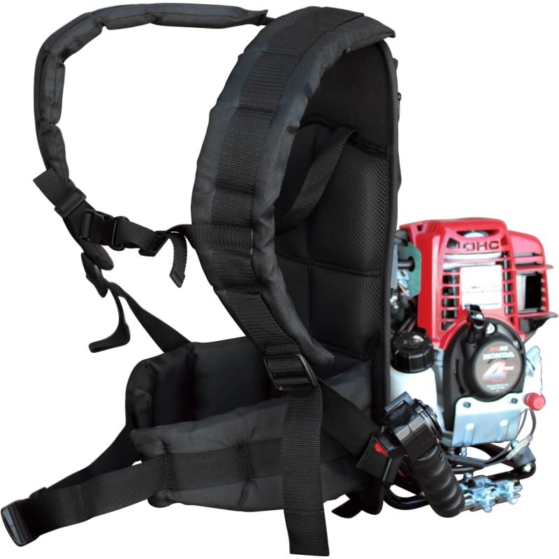 Honda Concrete Finishing Bundle with Magnesium Screed Blade Float and Honda Vibrator with 10" Whip W/ Free Vibration Impact Ironclad Gloves - Image 5