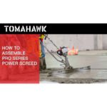 Honda Concrete Finishing Bundle with Magnesium Screed Blade Float and Honda Vibrator with 10" Whip W/ Free Vibration Impact Ironclad Gloves - Image 17