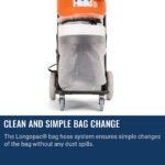 Husqvarna S26 Vacuum - detail view 7