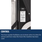 Husqvarna S26 Vacuum - detail view 9
