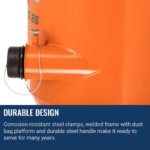 Husqvarna S26 Vacuum - detail view 3