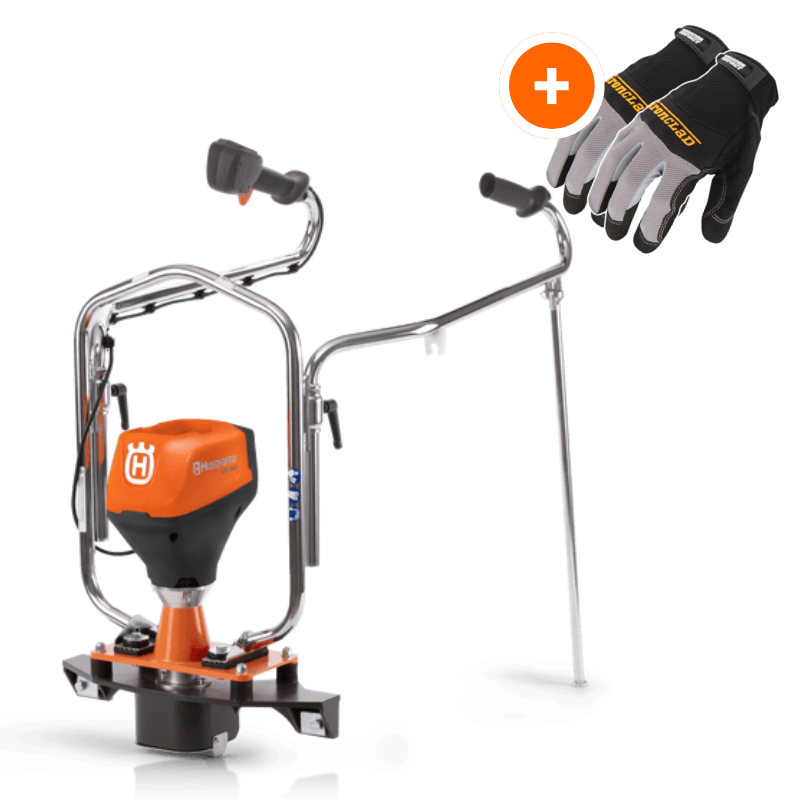 Husqvarna BV 30i | Walk-Behind Screed - product view