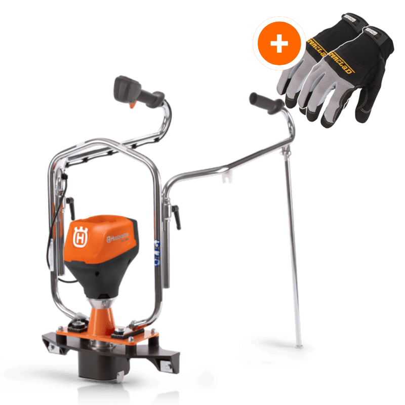 Husqvarna BV 30i kit | Walk-Behind Screed - product view
