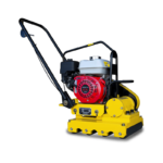 5.5 HP Honda Paver Roller Compactor 17x12 for Pavers, Bricks, Stone, Sand Compaction - detail view 3