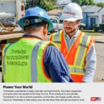 Tomahawk Battery Power Screed 36V 7ah + Aluminum Blade - working-component detail