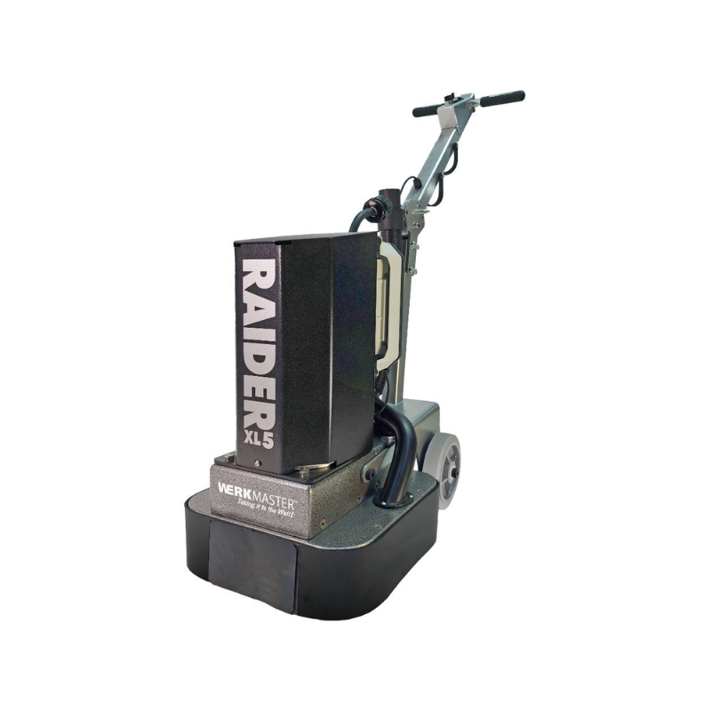 Werkmaster_001-0172-00_Raider_Xl5_230V_5Hp.png WerkMaster | Raider XL5 230V | 5HP - Image 1