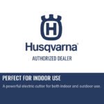 Husqvarna K4000 Cut‑n‑Break Electric Saw - detail view 12